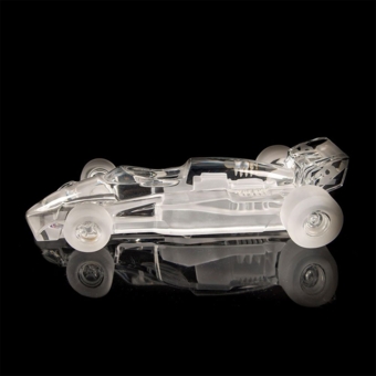 ​Модель автомобиля "Grand Prix 2", Франция, фирма "Daum", XX век, К. Фроссарт