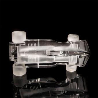 ​Модель автомобиля "Grand Prix 2", Франция, фирма "Daum", XX век, К. Фроссарт