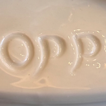 Скульптура «​Деметра», Германия, старейшая Фолькштедтская мануфактура, 1940-е гг., Г. Оппель