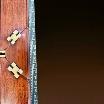 ​Стол-конверт игральный, Франция, 1870-1900-е гг., Ф. Линке