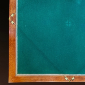 ​Стол-конверт игральный, Франция, 1870-1900-е гг., Ф. Линке