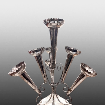 ​Парные украшения для стола (эперне), Англия, XIX-XX век  