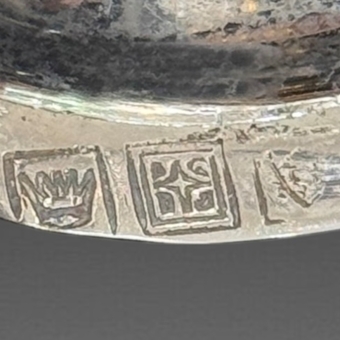 ​Парные украшения для стола (эперне), Англия, XIX-XX век  