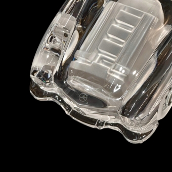 Модель автомобиля "Mercedes 300 SL", Франция, фирма "Даум", XX век, К. Фроссарт