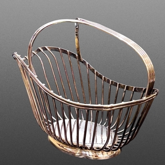 ​Подставка под бутылку, Франция, фирма "Кристофль", XX век