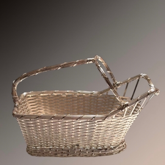 ​Подставка под бутылку, Франция, фирма "Кристофль", XX век