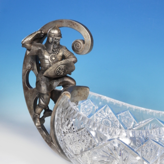 Ладья «Русский богатырь против татарского воина», ХХ век