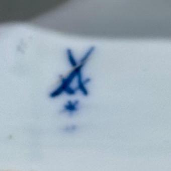 Скульптурная композиция "Счастливые родители", Германия, мануфактура "Мейсен", 1774-1817-е гг.