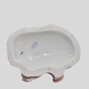 ​Чeрнильница «Mедвежaтa cлaдкoeжки», СССР, ЛФЗ, 1950-1960-е гг.