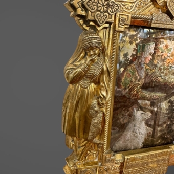 ​Рамка для фото в русском стиле, Россия, XIX век