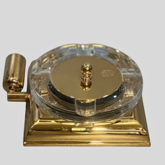 Коробочка для специй (пепельница для сигар), Испания, фирма "Эль Каско", XX век