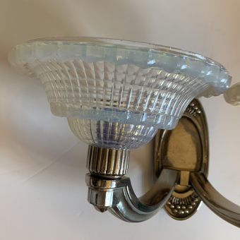 Бра парные, Франция, 1920-1930-е гг.