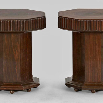 Мебельный гарнитур ар-деко, Франция (?), 1920-1930-е гг.