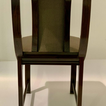 Мебельный гарнитур ар-деко, Франция (?), 1920-1930-е гг.