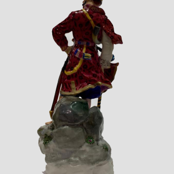  "Степан Разин", Россия, ЛФЗ, 1920-е гг., Б. Савицкий