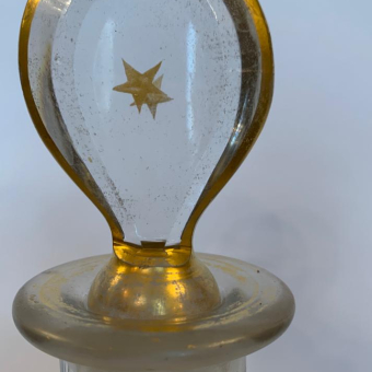 Графин, Россия, Императорский стеклянный завод, 1790-1800-е гг.