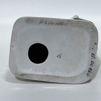 Комплект из 9 статуэток гоголевских персонажей, СССР, ЛФЗ, 1950-е гг.