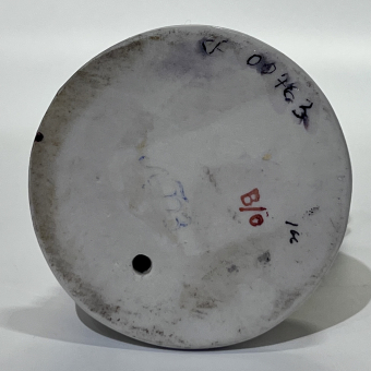 Комплект из 9 статуэток гоголевских персонажей, СССР, ЛФЗ, 1950-е гг.