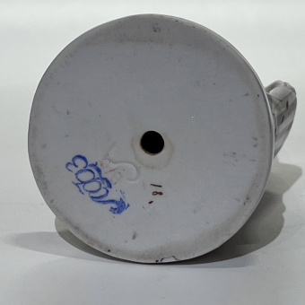Комплект из 9 статуэток гоголевских персонажей, СССР, ЛФЗ, 1950-е гг.